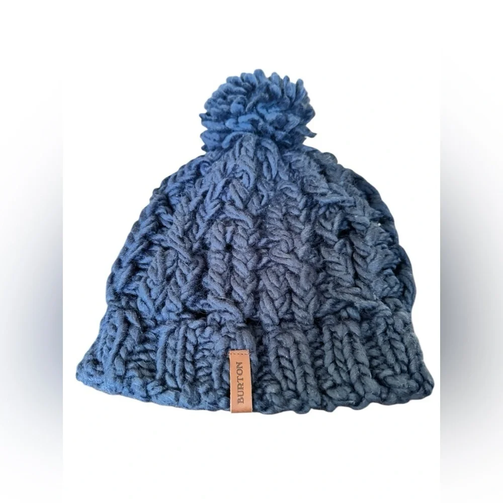 Burton Women’s Kismet handknit beanie Blue
